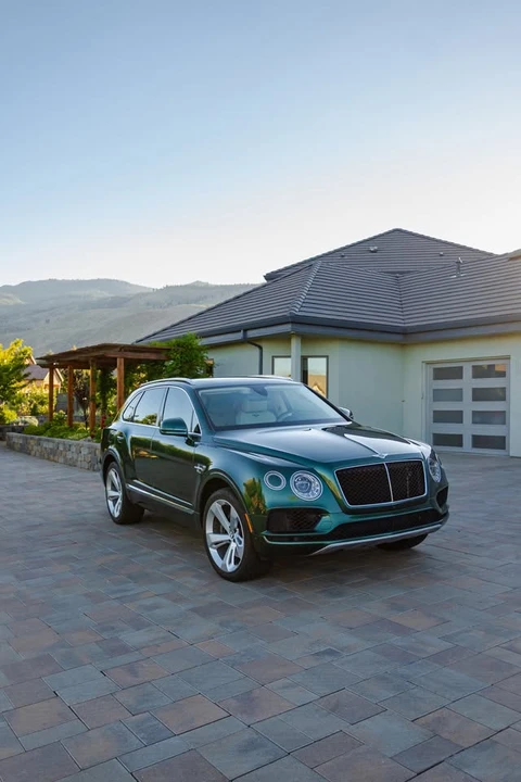 2019 Bentley Bentayga - Image 3 of 20