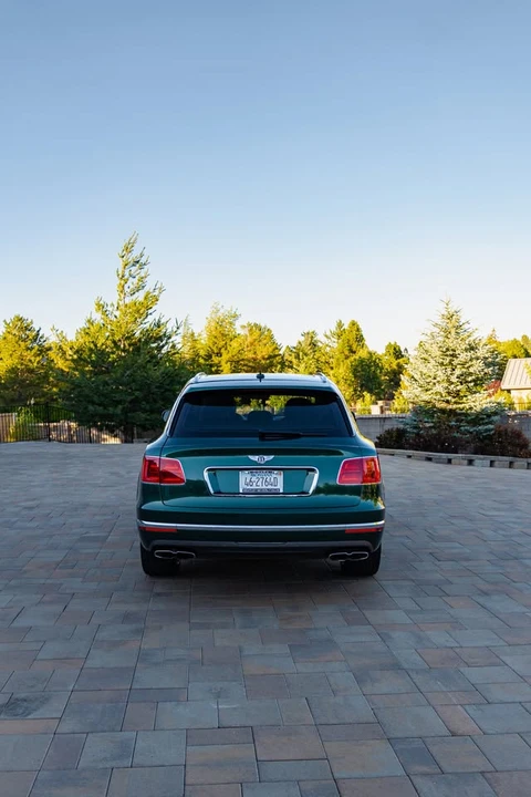 2019 Bentley Bentayga - Image 6 of 20