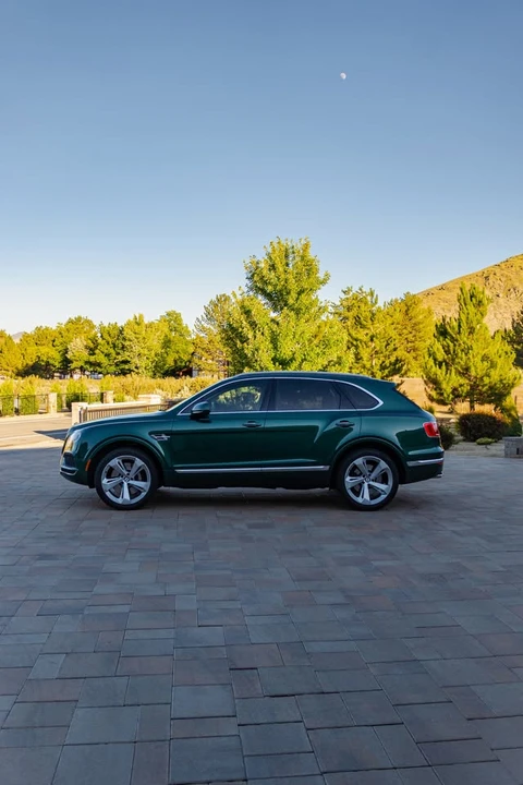 2019 Bentley Bentayga - Image 8 of 20