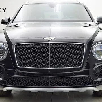 2019 Bentley Bentayga V8