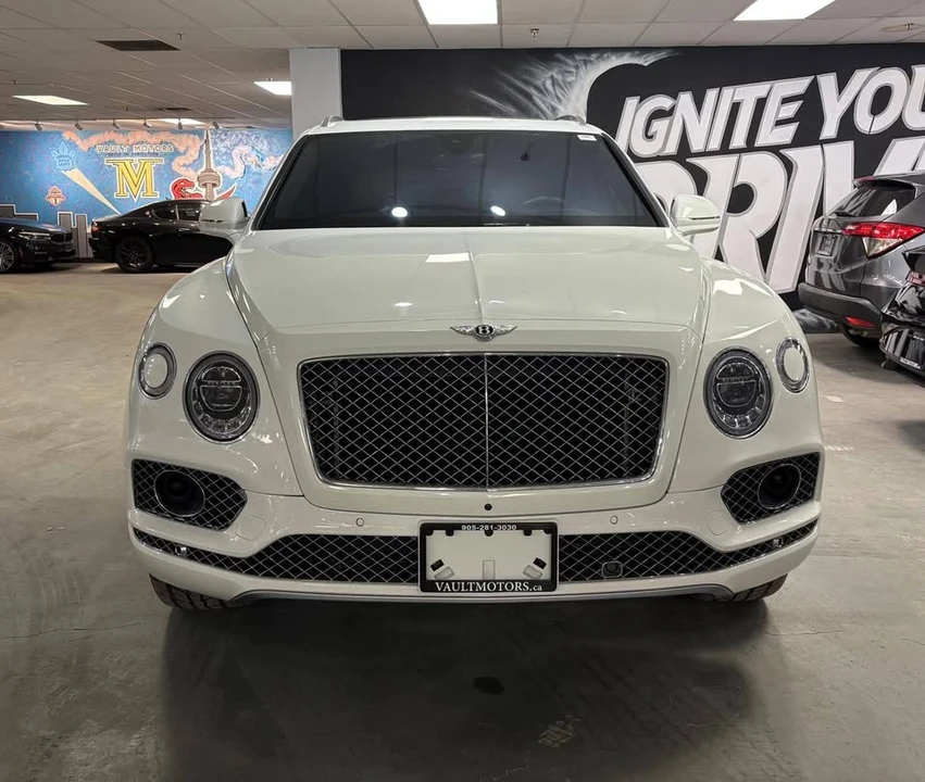 2019 Bentley Bentayga - Image 3 of 8