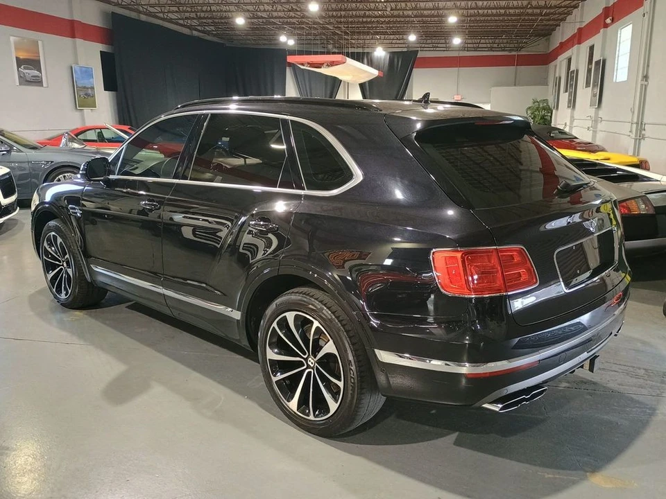 2019 Bentley Bentayga - Image 3 of 12