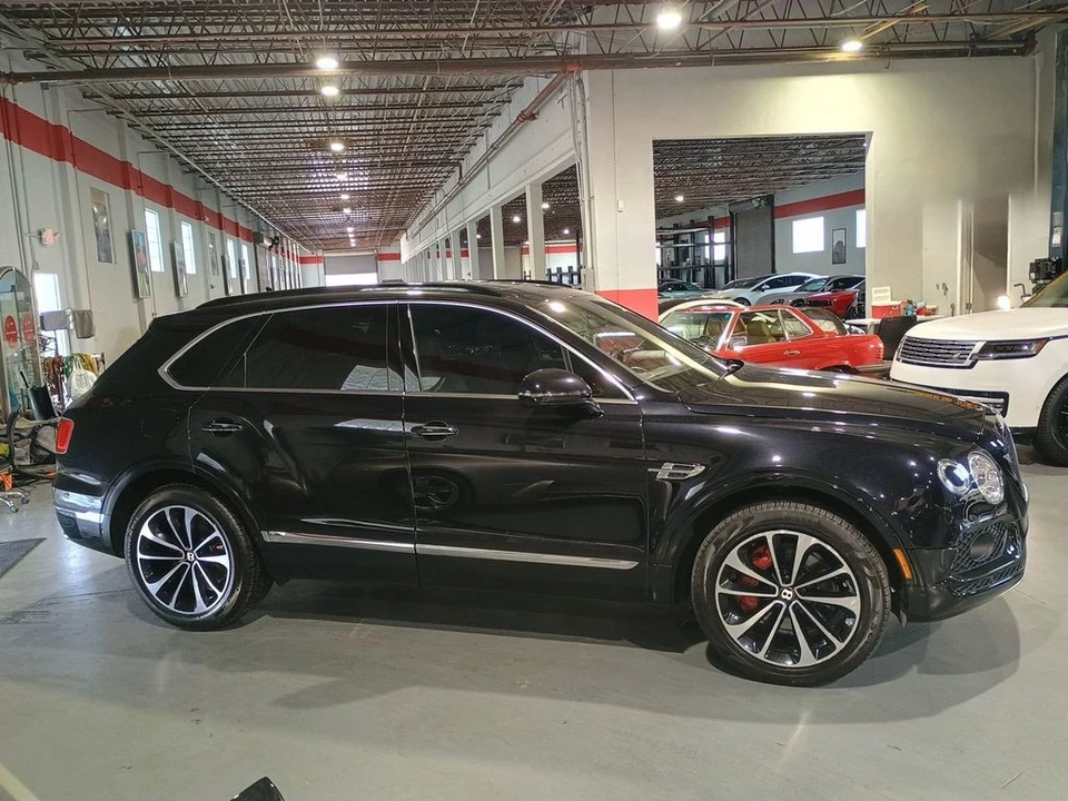 2019 Bentley Bentayga - Image 6 of 12