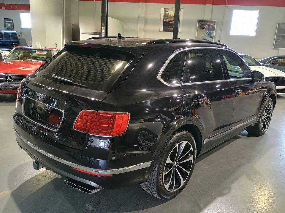 2019 Bentley Bentayga - Image 5 of 12
