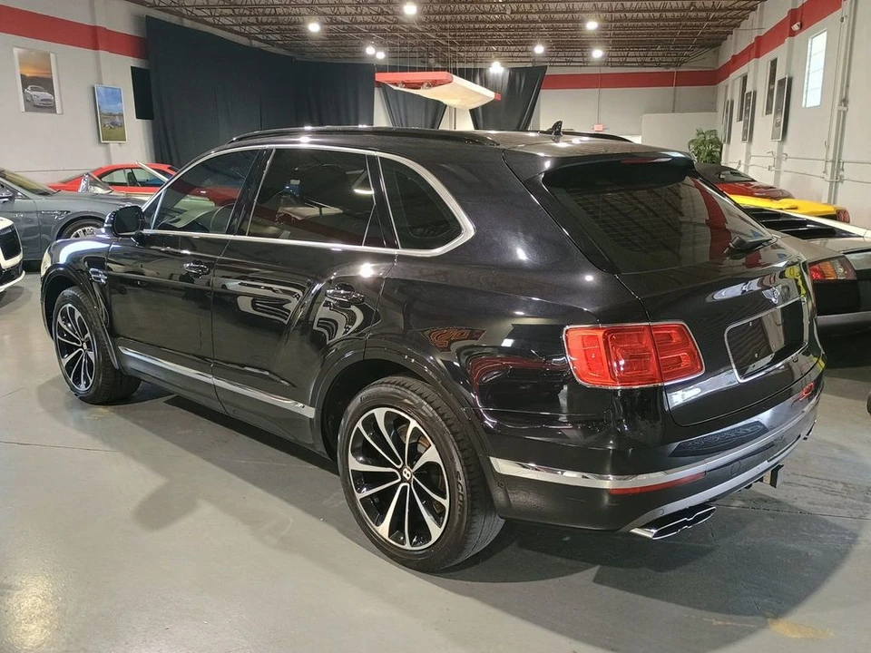 2019 Bentley Bentayga - Image 3 of 12