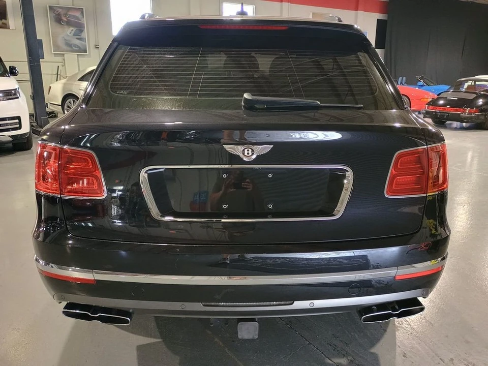 2019 Bentley Bentayga - Image 4 of 12