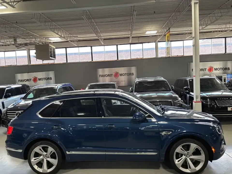 2019 Bentley Bentayga - Image 2 of 20