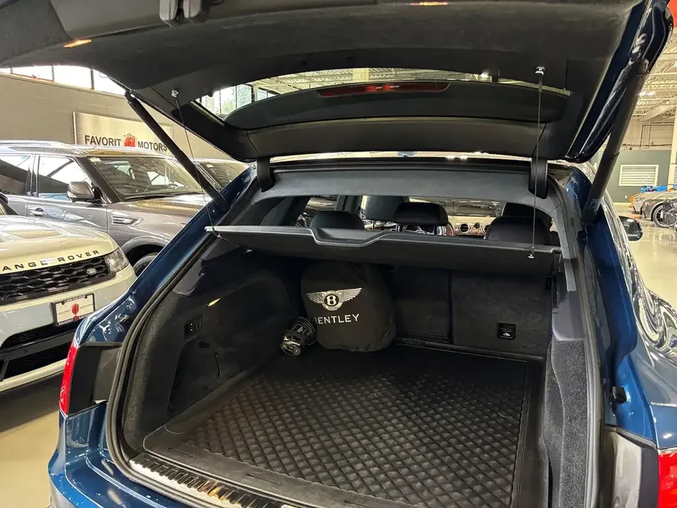 2019 Bentley Bentayga - Image 5 of 20