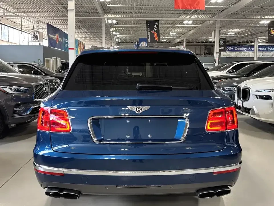 2019 Bentley Bentayga - Image 4 of 20