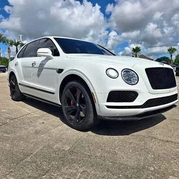 2019 Bentley Bentayga V8 AWD