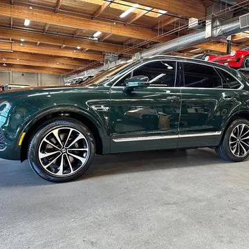 2019 Bentley Bentayga V8 AWD