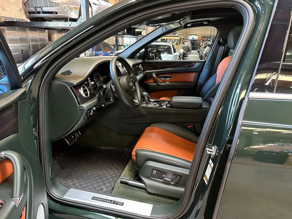 2019 Bentley Bentayga - Image 7 of 20