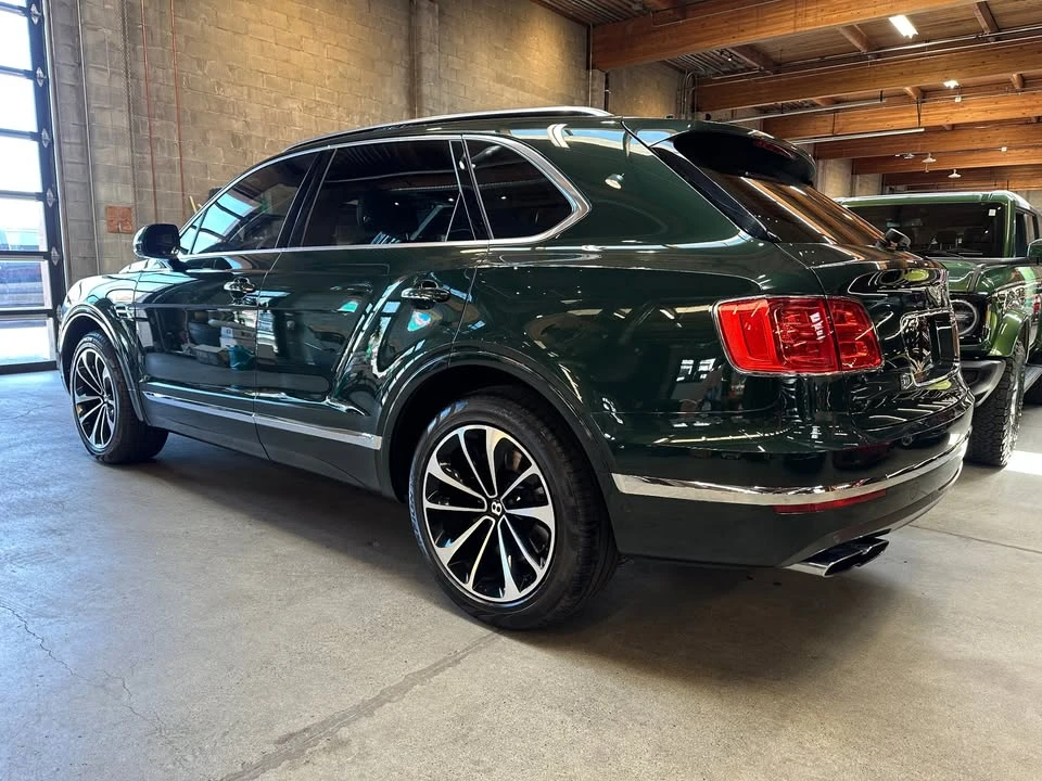 2019 Bentley Bentayga - Image 4 of 20