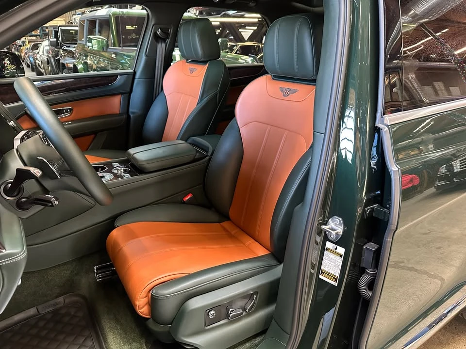 2019 Bentley Bentayga - Image 8 of 20