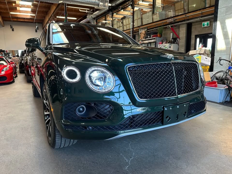 2019 Bentley Bentayga - Image 18 of 20