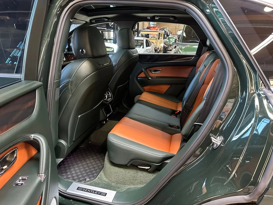 2019 Bentley Bentayga - Image 9 of 20