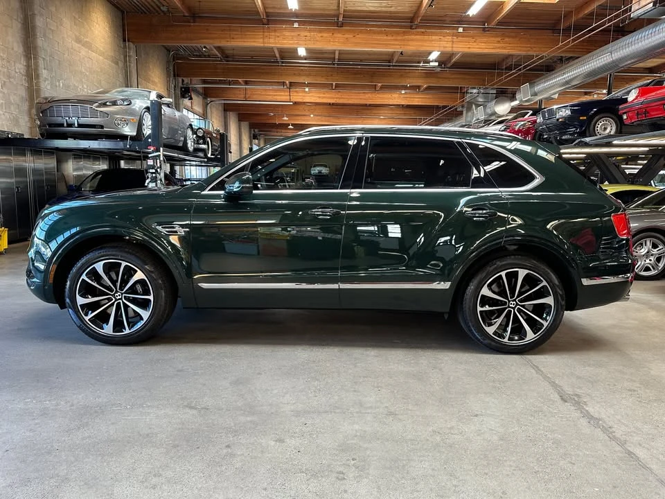 2019 Bentley Bentayga - Image 3 of 20