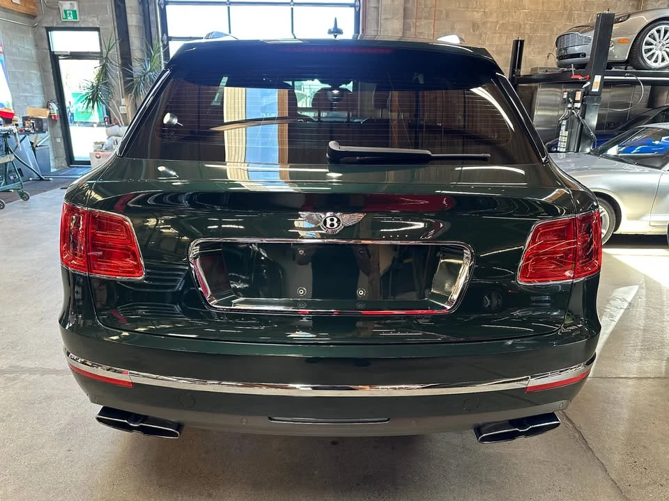 2019 Bentley Bentayga - Image 5 of 20