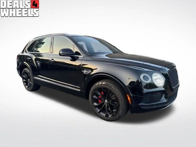 2019 Bentley Bentayga - Image 7 of 20