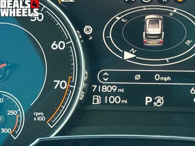 2019 Bentley Bentayga - Image 16 of 20