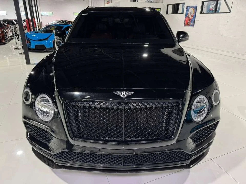 2019 Bentley Bentayga - Image 2 of 12
