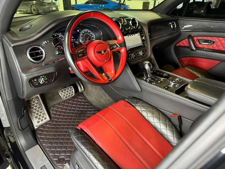 2019 Bentley Bentayga - Image 9 of 12