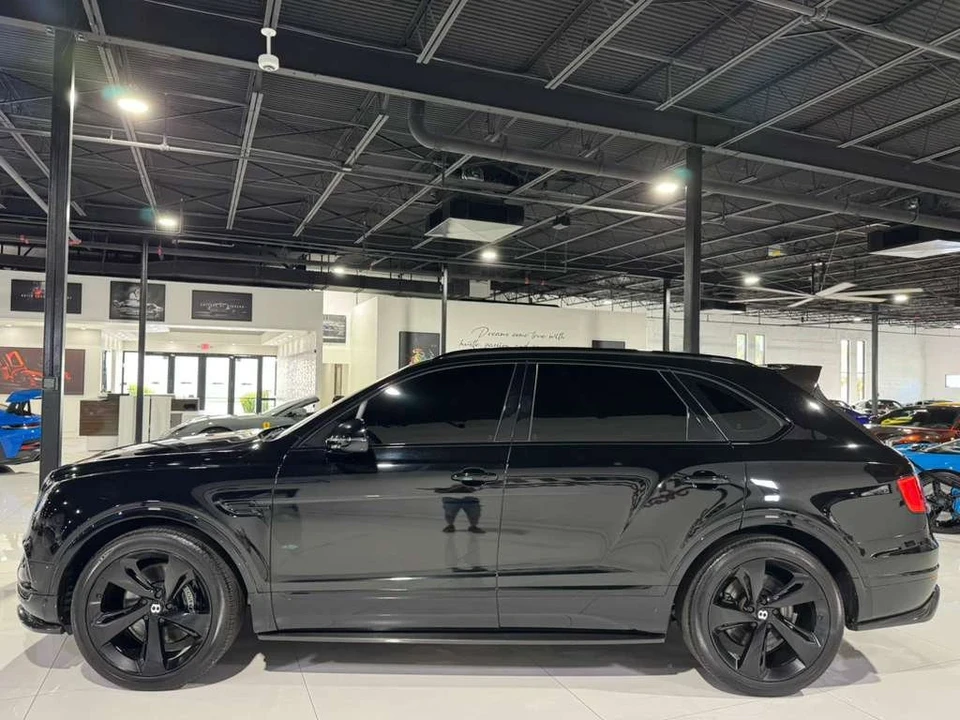 2019 Bentley Bentayga - Image 4 of 12