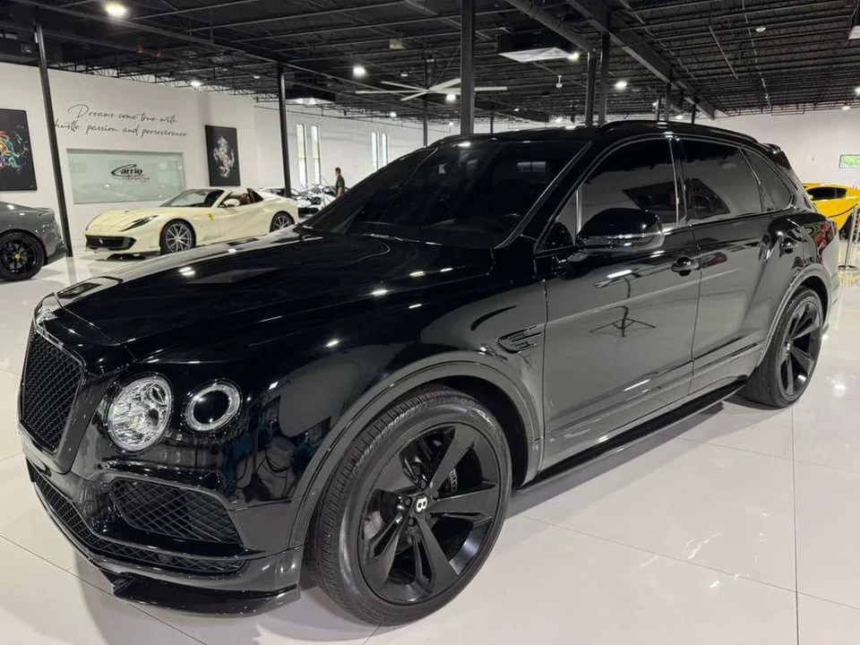 2019 Bentley Bentayga - Image 3 of 12
