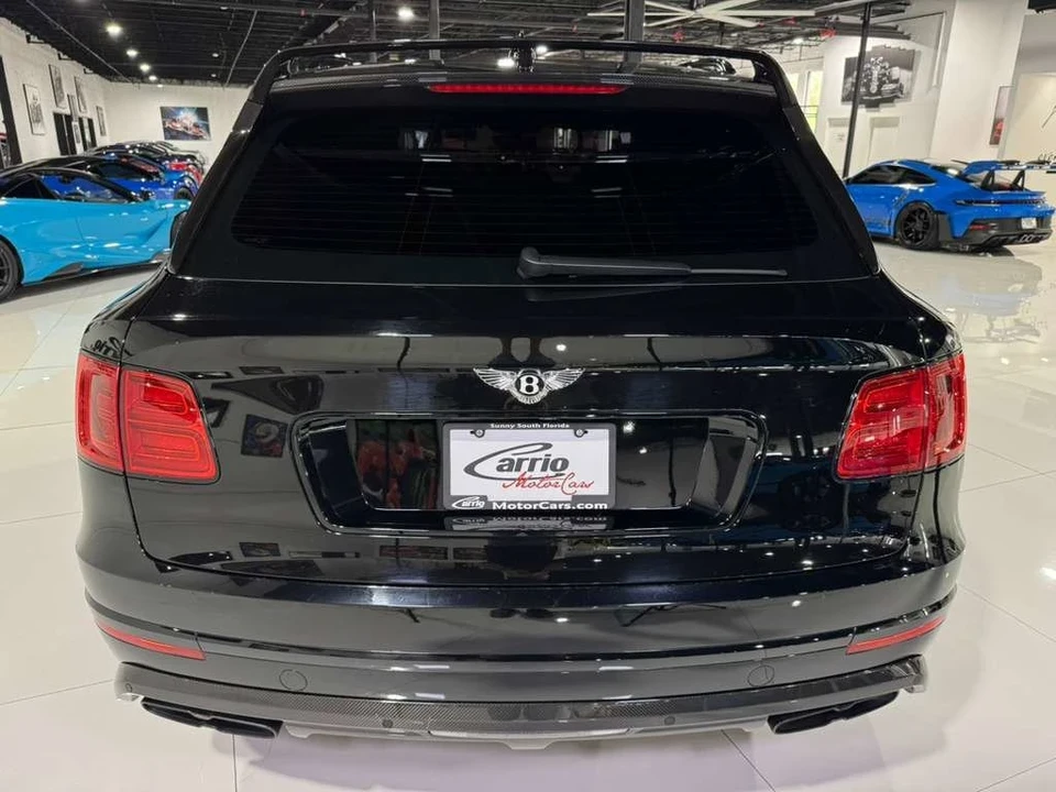 2019 Bentley Bentayga - Image 6 of 12