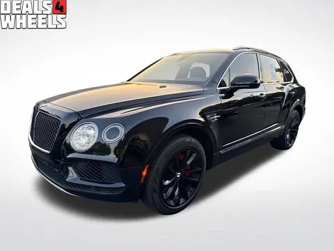 2019 Bentley Bentayga V8