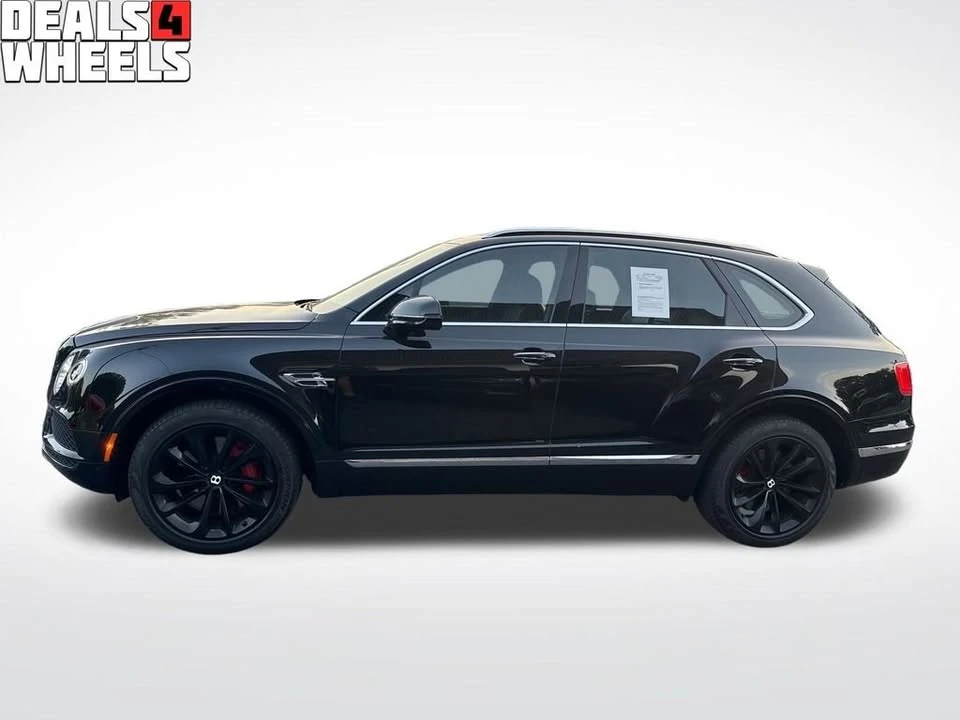 2019 Bentley Bentayga - Image 2 of 7