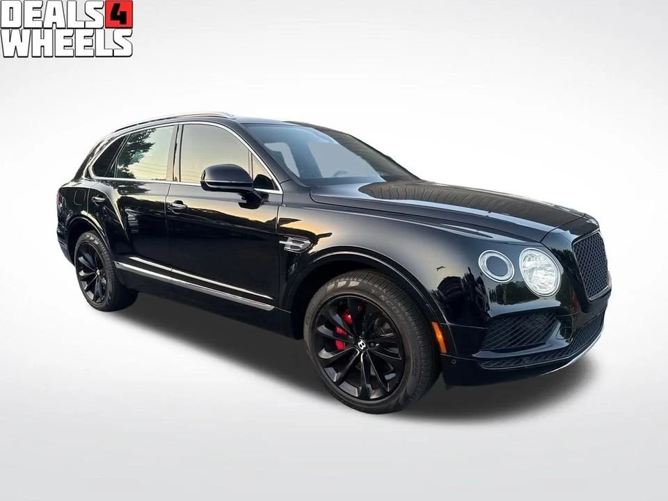 2019 Bentley Bentayga - Image 7 of 7