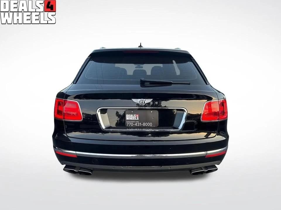 2019 Bentley Bentayga - Image 4 of 7