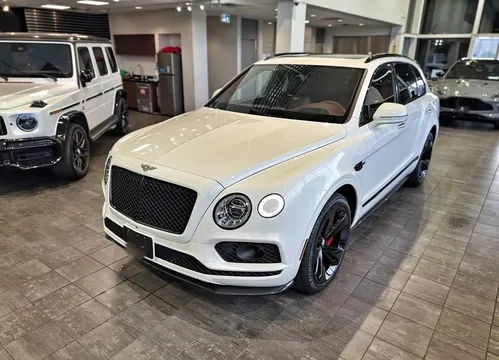 2019 Bentley Bentayga V8