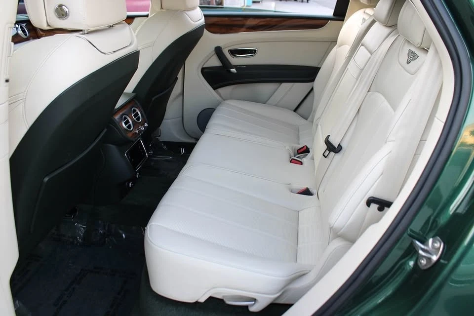 2019 Bentley Bentayga - Image 18 of 20