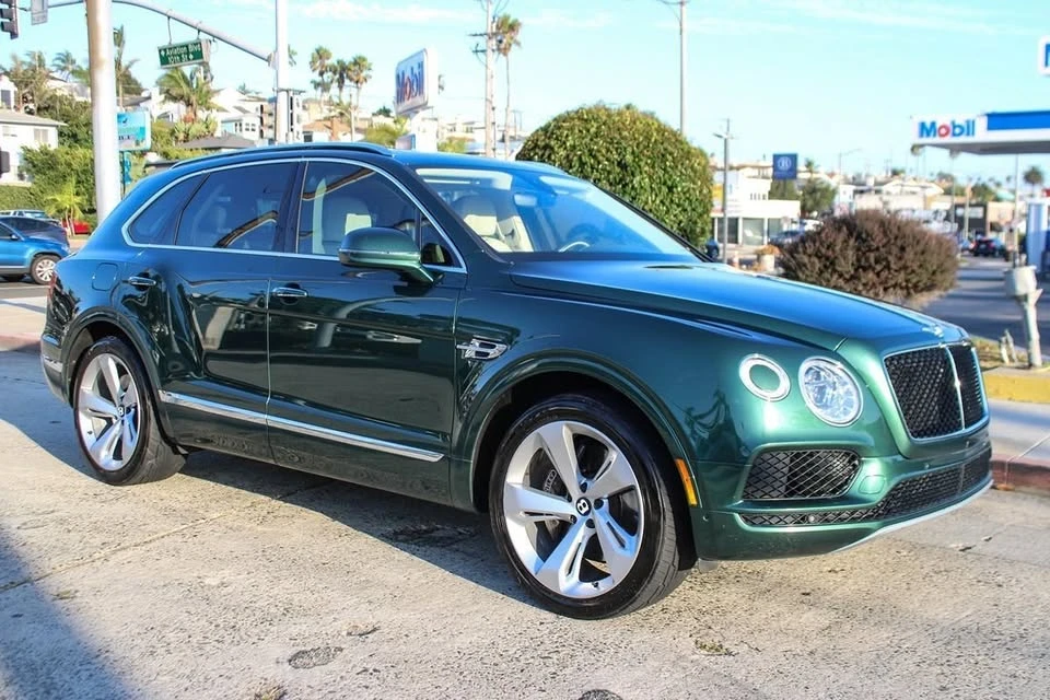 2019 Bentley Bentayga - Image 8 of 20