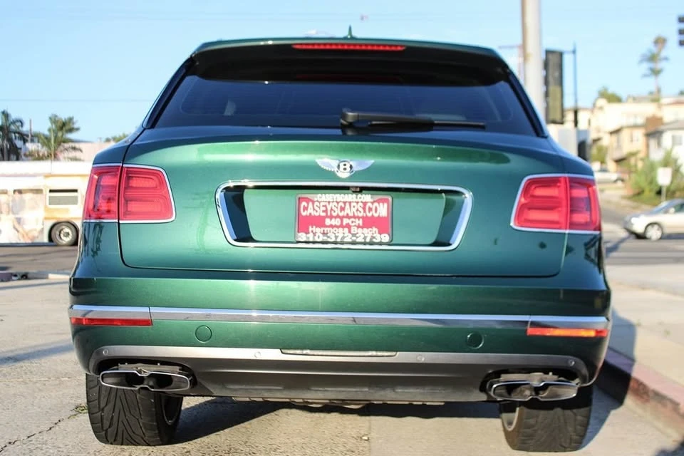 2019 Bentley Bentayga - Image 4 of 20