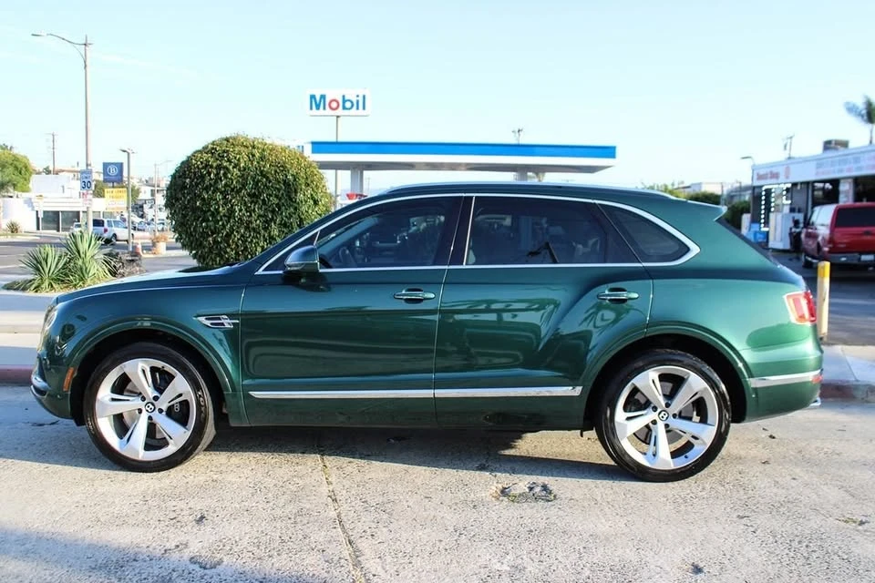 2019 Bentley Bentayga - Image 2 of 20
