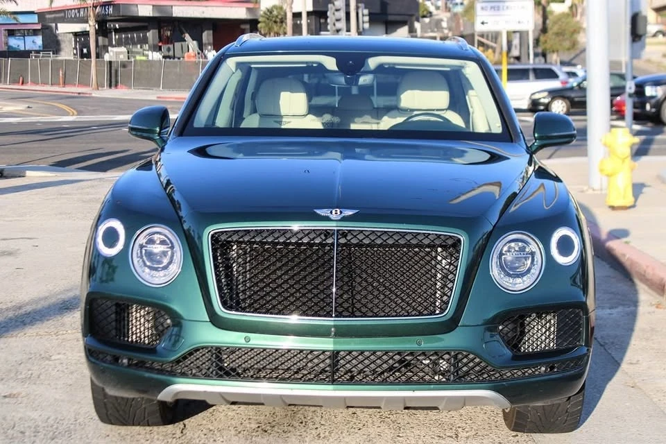 2019 Bentley Bentayga - Image 9 of 20