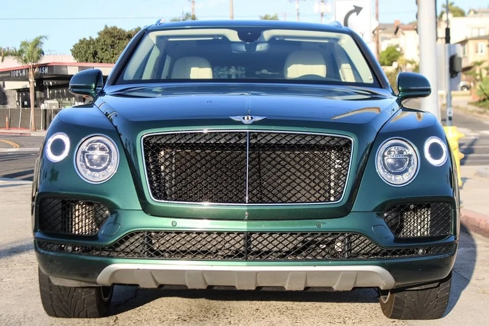 2019 Bentley Bentayga - Image 10 of 20