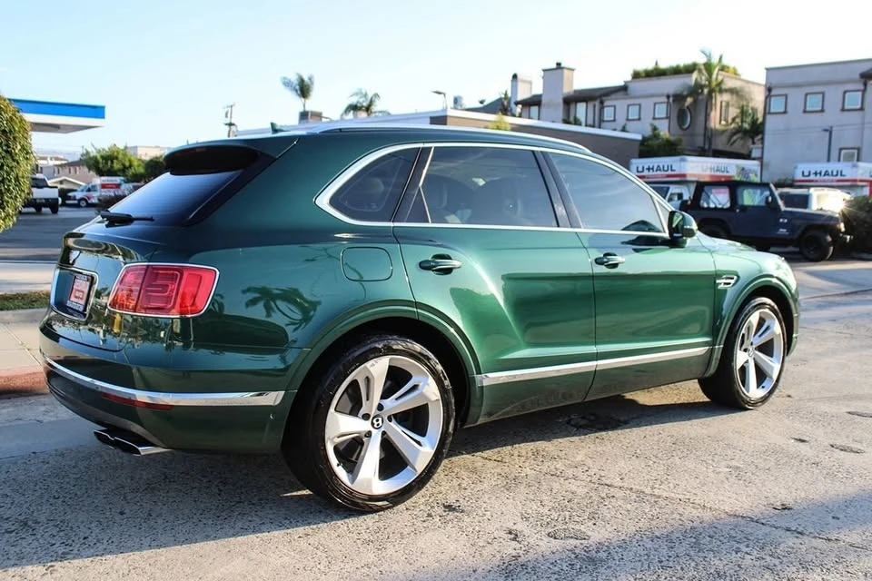 2019 Bentley Bentayga - Image 6 of 20