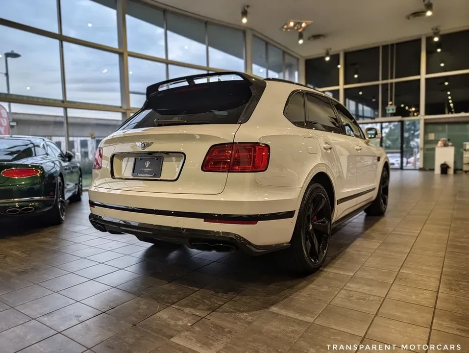 2019 Bentley Bentayga - Image 8 of 18