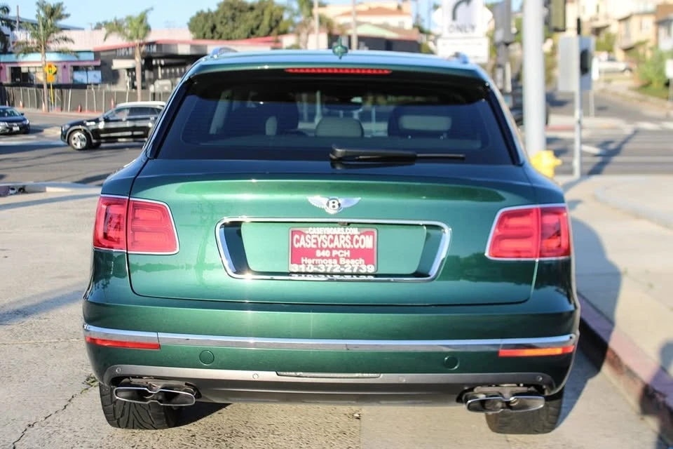2019 Bentley Bentayga - Image 5 of 20