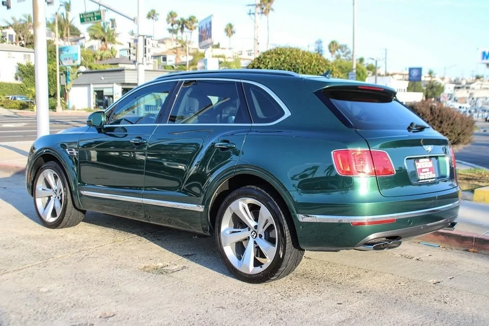 2019 Bentley Bentayga - Image 3 of 20