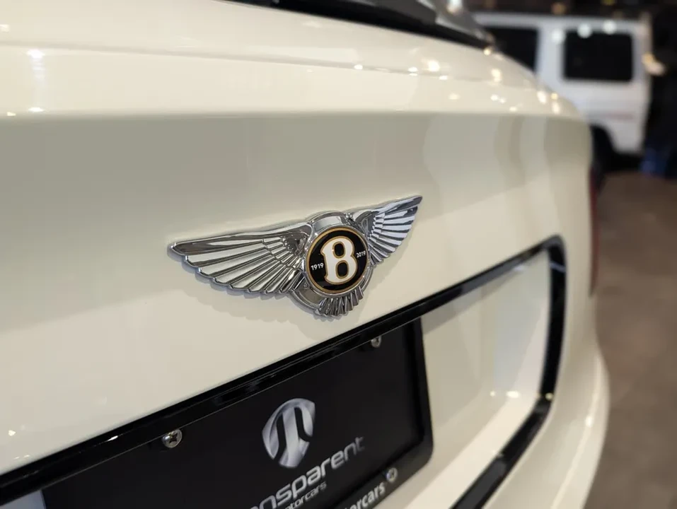 2019 Bentley Bentayga - Image 5 of 18