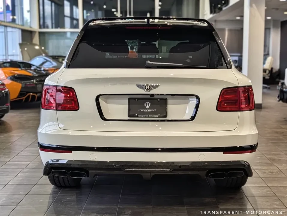 2019 Bentley Bentayga - Image 5 of 18