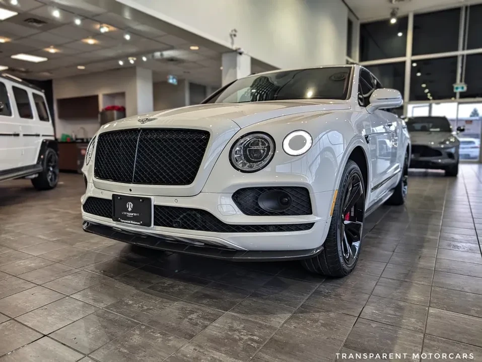 2019 Bentley Bentayga - Image 2 of 18