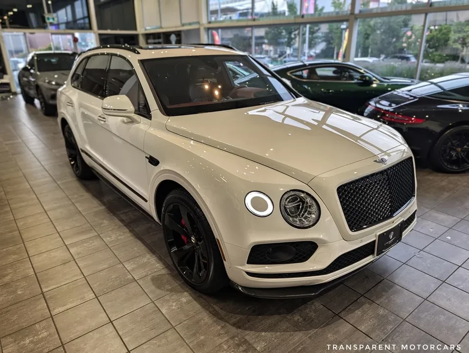 2019 Bentley Bentayga - Image 4 of 20