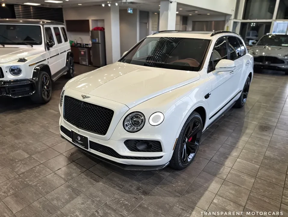 2019 Bentley Bentayga - Image 5 of 20