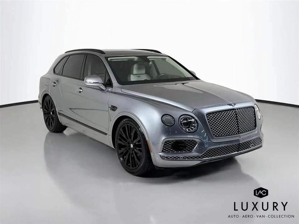 2019 Bentley Bentayga - Image 4 of 10